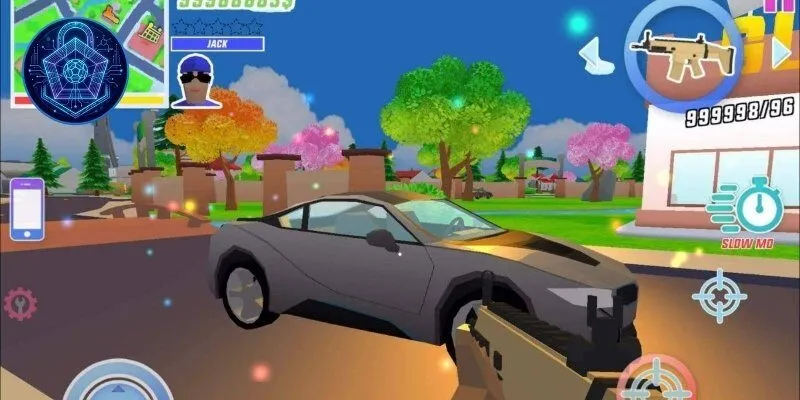 Tổng hợp Cheat code Dude Theft Wars 2026