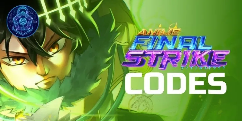 Tổng hợp code Anime Final Strike Roblox 2026