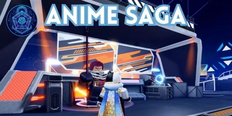 Tổng hợp code Anime Saga 2026