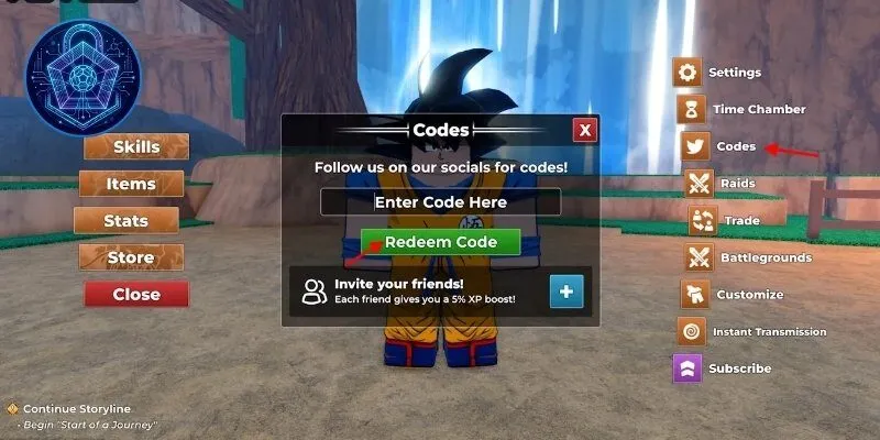 Tổng hợp code Dragon Soul mới nhất 2026