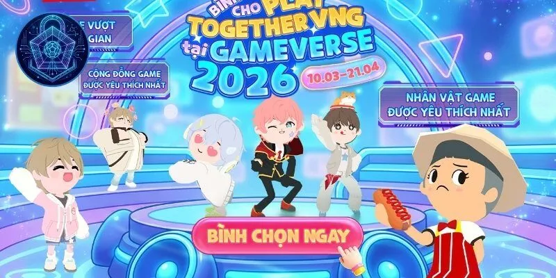 Code Play Together Cập Nhật Mới Nhất 04/2026