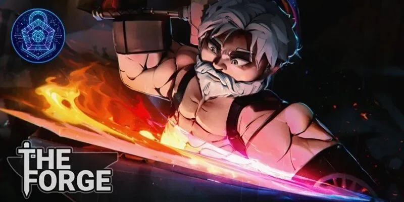Code The Forge (Nhà Rèn) Cập Nhật Mới Nhất 4/2026