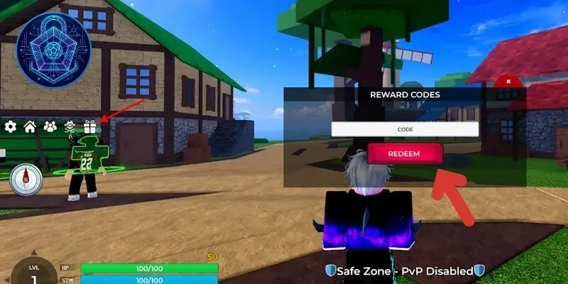 Tổng hợp code Vox Seas Roblox nổi đình đám