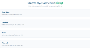 Trang Topviet24h